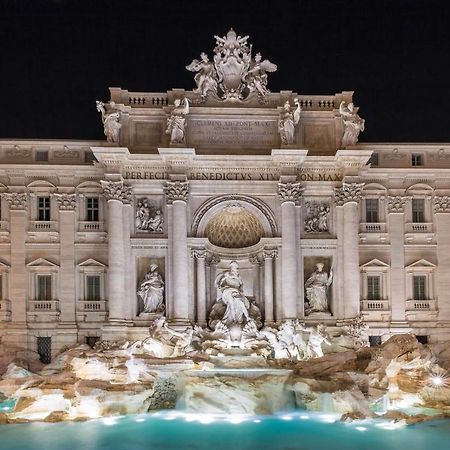 Palace Fontana Di Trevi Loft Ρώμη Εξωτερικό φωτογραφία