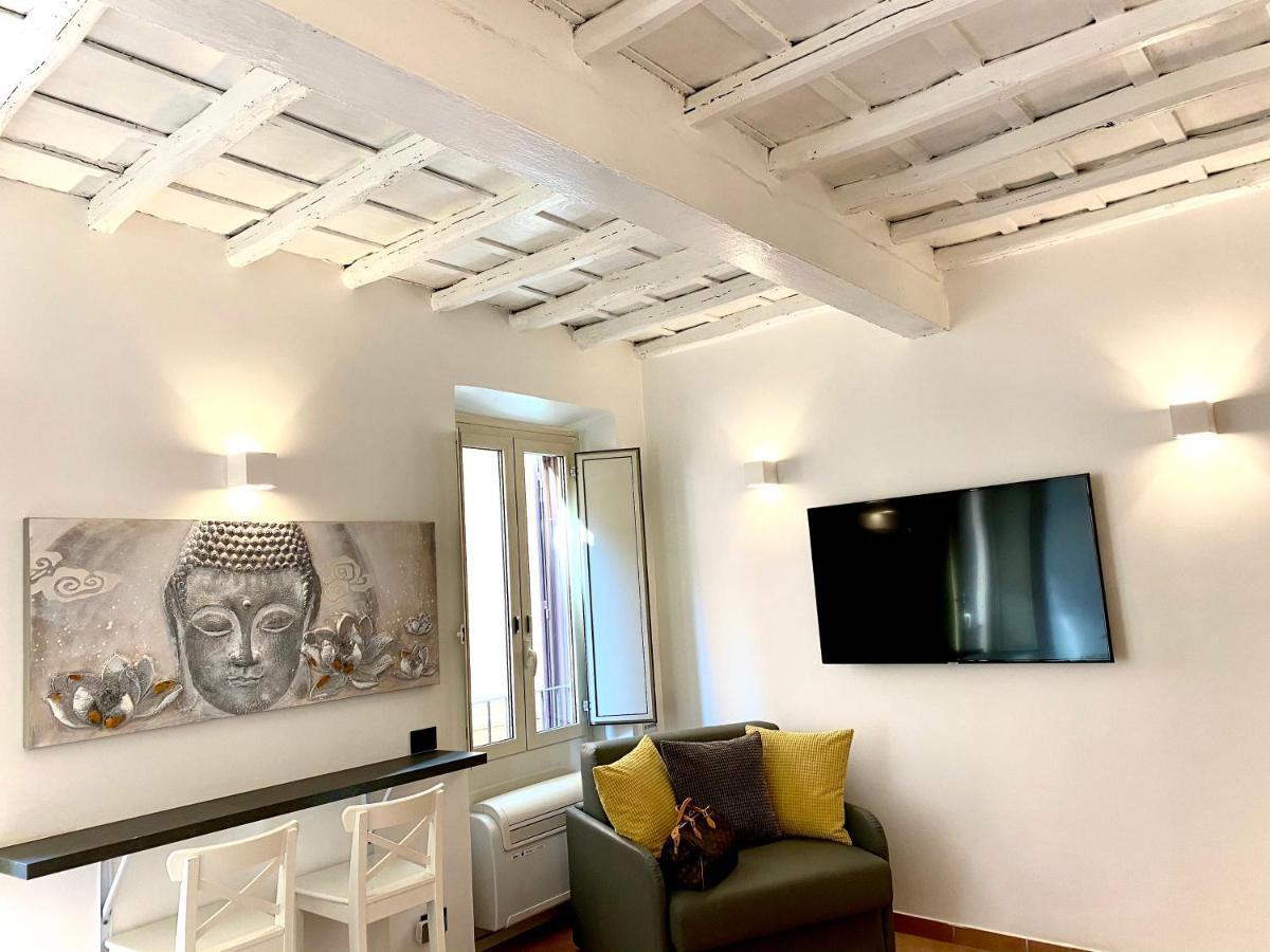 Palace Fontana Di Trevi Loft Ρώμη Εξωτερικό φωτογραφία