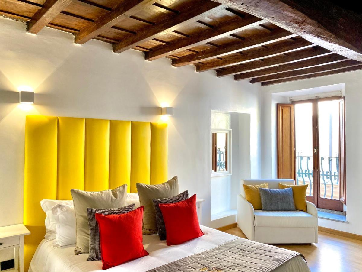 Palace Fontana Di Trevi Loft Ρώμη Εξωτερικό φωτογραφία
