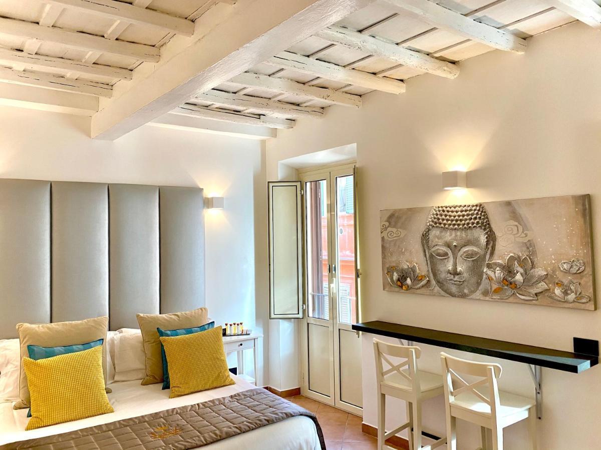 Palace Fontana Di Trevi Loft Ρώμη Εξωτερικό φωτογραφία