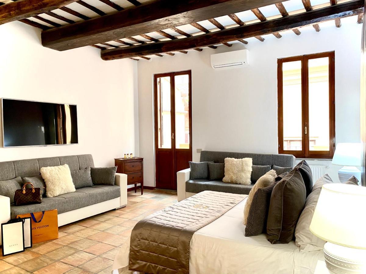 Palace Fontana Di Trevi Loft Ρώμη Εξωτερικό φωτογραφία
