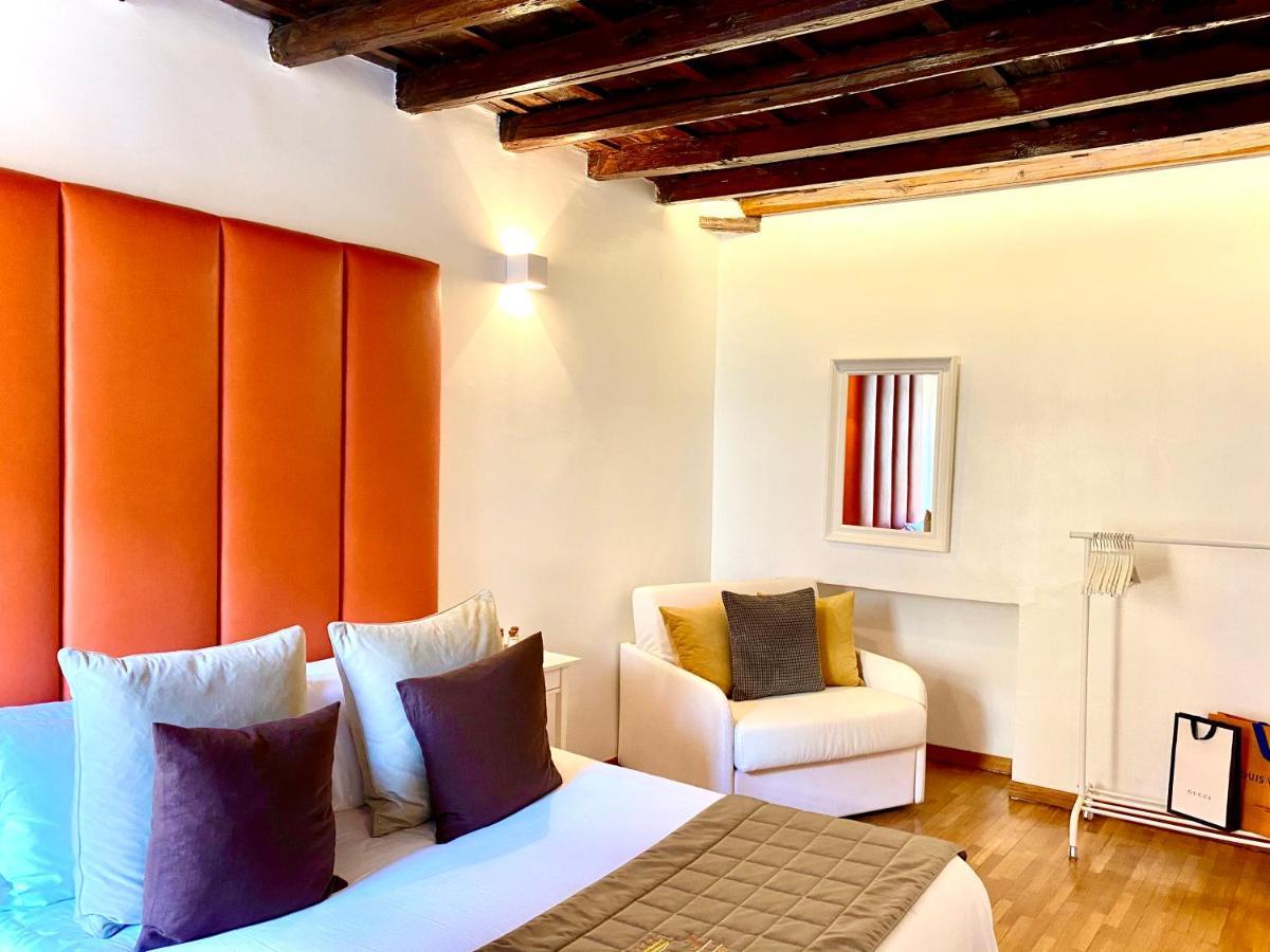 Palace Fontana Di Trevi Loft Ρώμη Εξωτερικό φωτογραφία