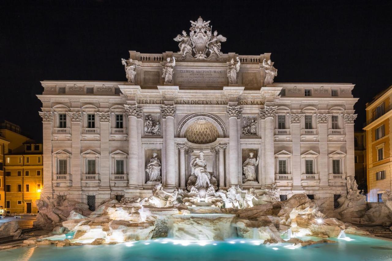 Palace Fontana Di Trevi Loft Ρώμη Εξωτερικό φωτογραφία